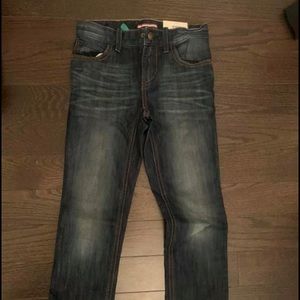 Boys Tommy Hilfiger Jeans
Slim fit 
Brand New